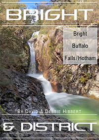 Tourism eBook Bright and District by David & Debbie Hibbert