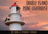eBook Double Island Point Lighthouse by Ron Turner