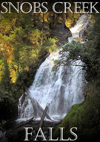 Artworkz Snobs Creek Falls
