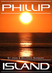 Tourism eBook Phillip Island by John and Maureen Norbury