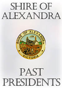 Shire of Alexandra Past Presidents eBook